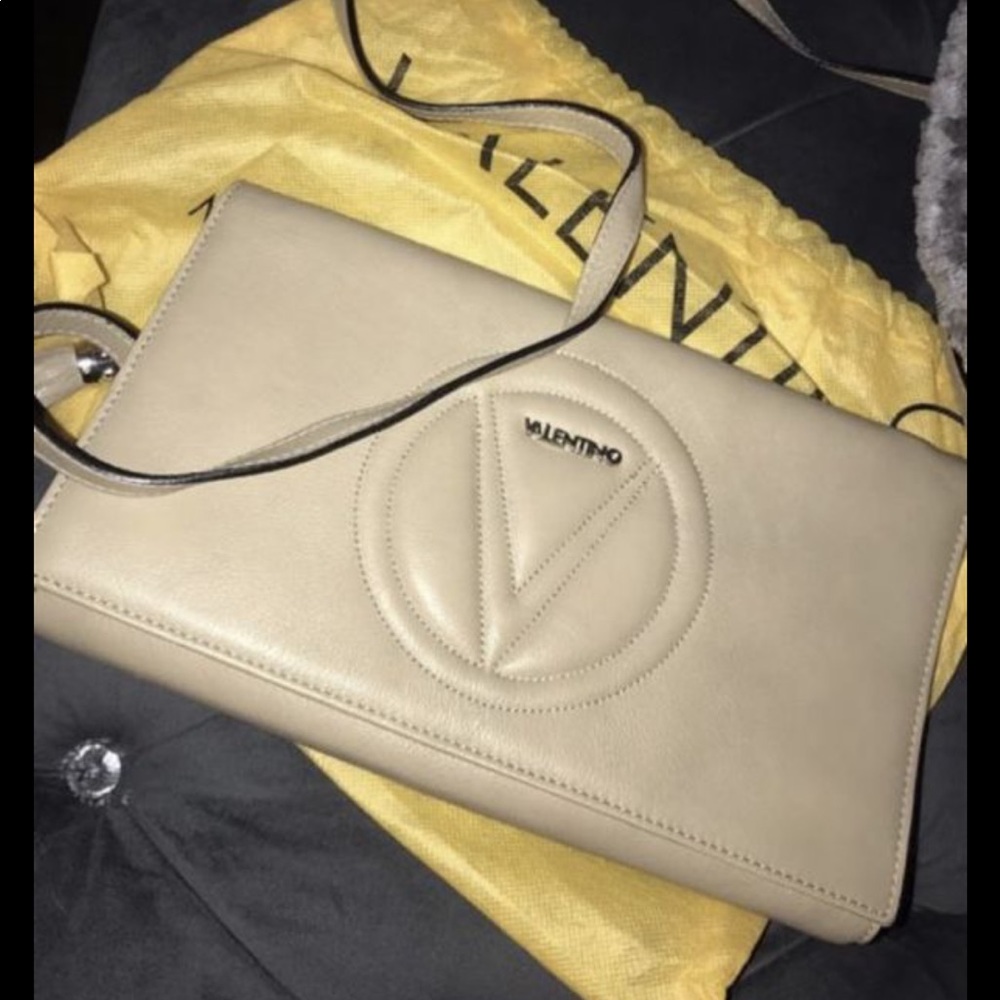 Valentino crossbody/clutch